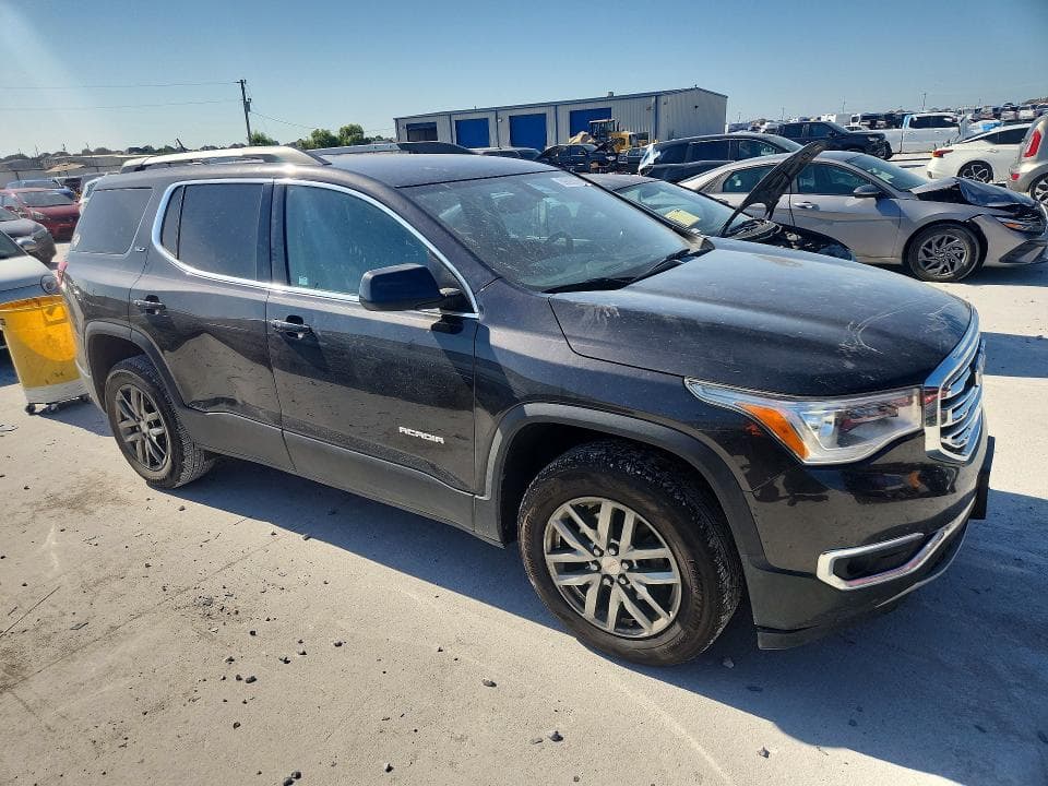 2017 GMC ACADIA SLT-1 4