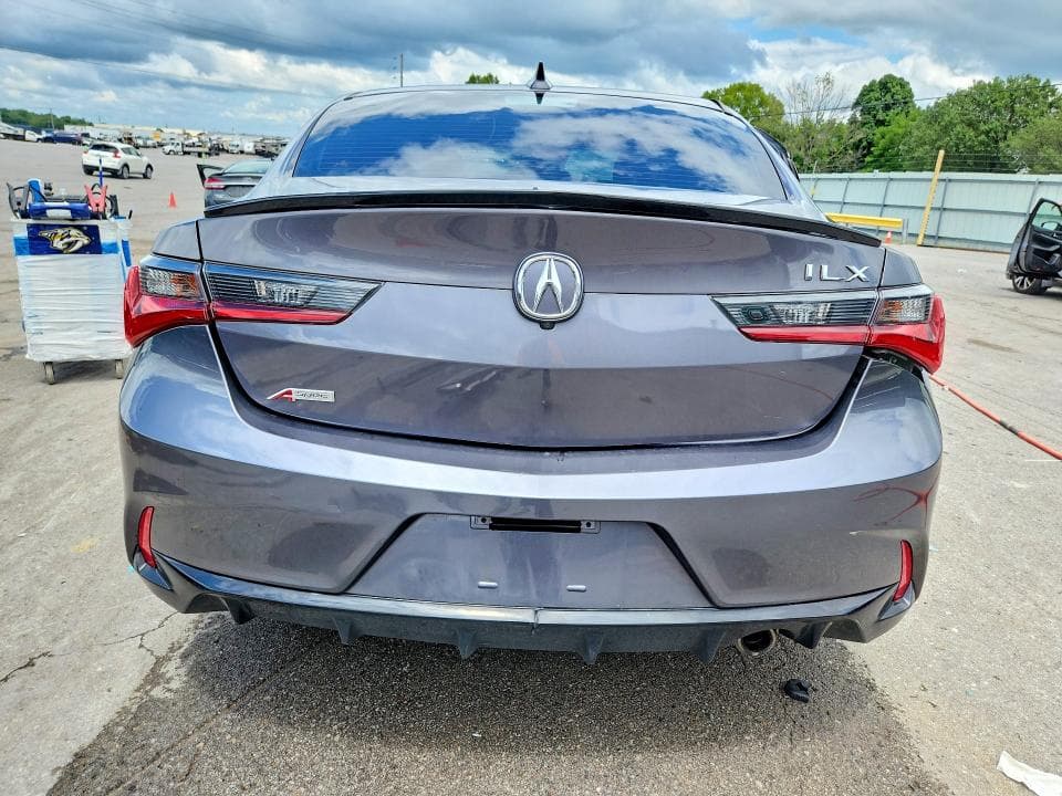 2021 ACURA ILX PREMIUM A-SPEC/TECHNOLOGY A-SP 6