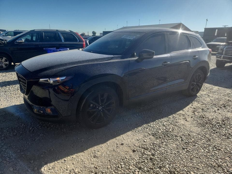 2023 MAZDA CX-9 TOURING PLUS - 1