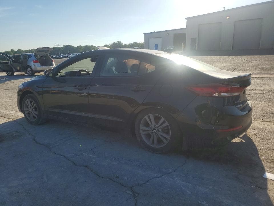 2018 HYUNDAI ELANTRA VALUE EDITION 2