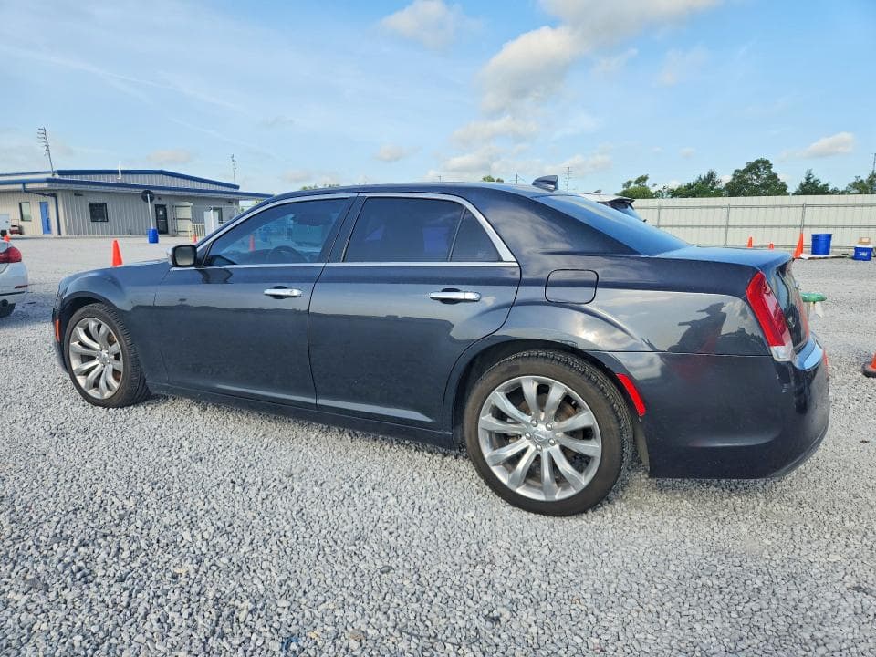 2018 CHRYSLER 300 LIMITED 2