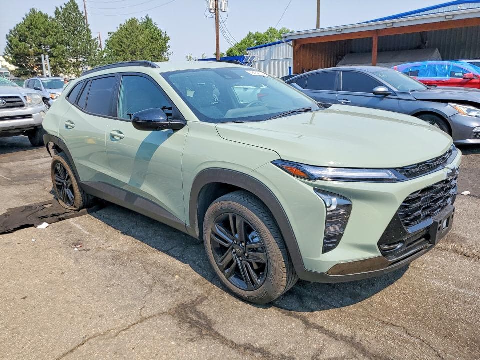 2026 CHEVROLET TRAX ACTIV 4