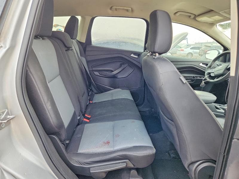2018 FORD ESCAPE SE 11