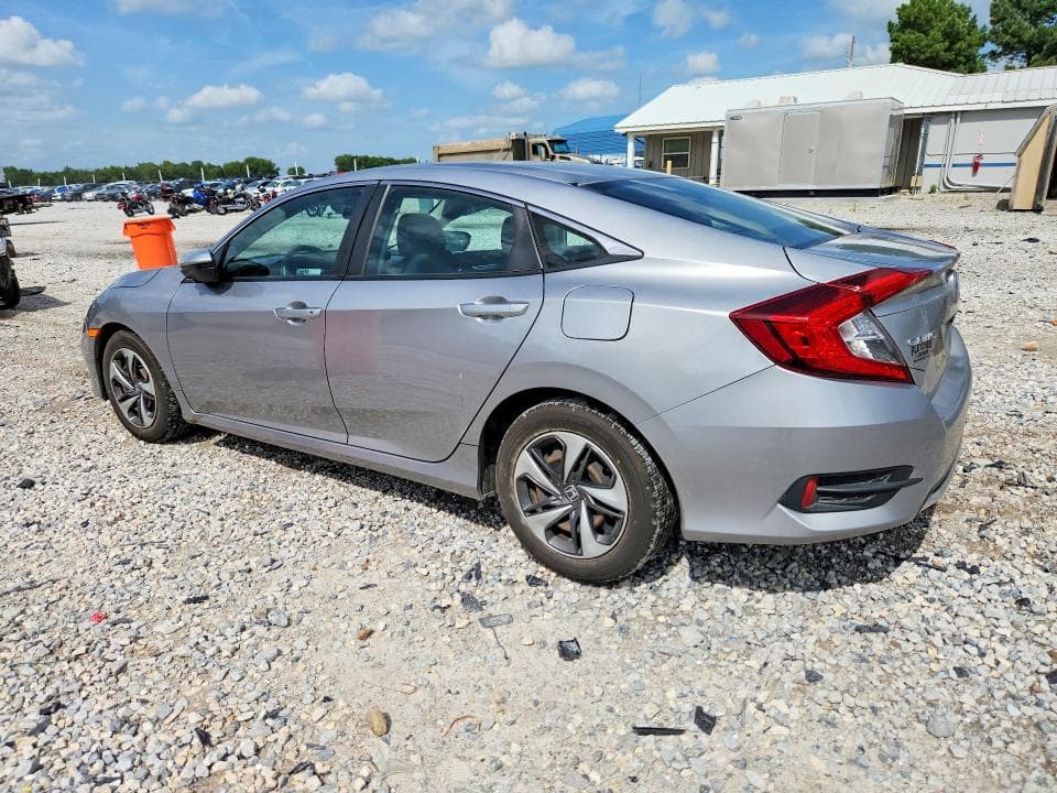 2019 HONDA CIVIC 2