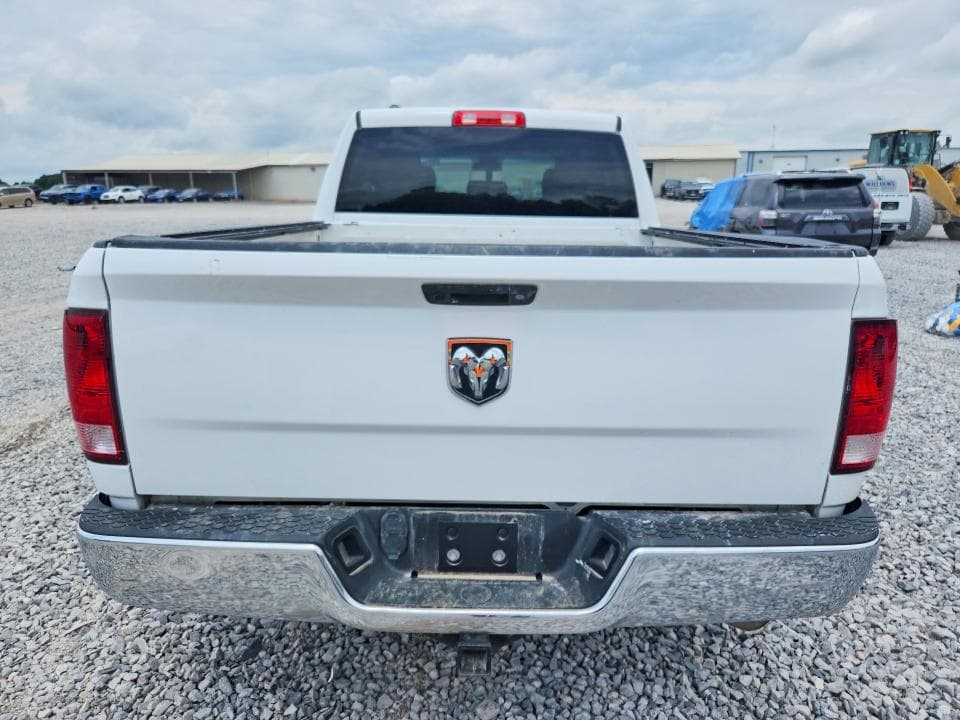 2021 RAM 1500 CLASSIC TRADESMAN 6