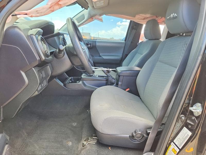 2021 TOYOTA TACOMA SR V6 7