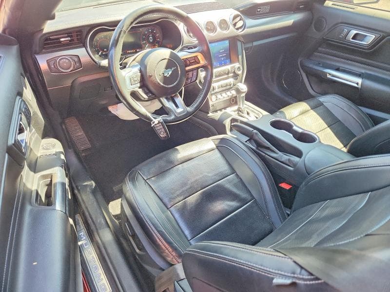 2020 FORD MUSTANG GT 8
