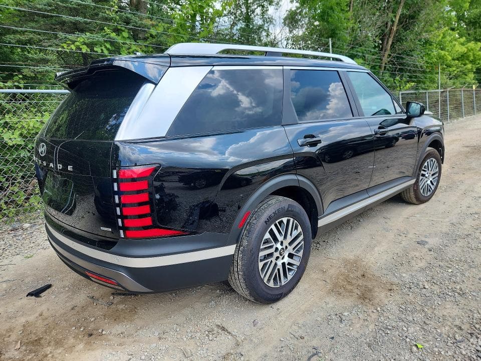 2026 HYUNDAI PALISADE SEL 3