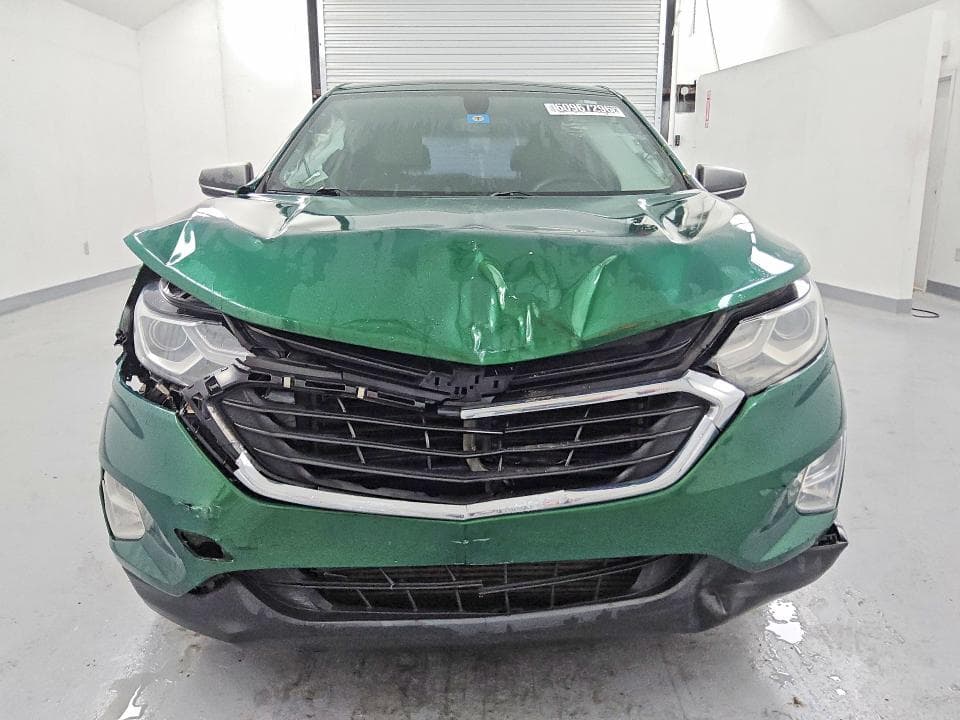 2018 CHEVROLET EQUINOX LS 5