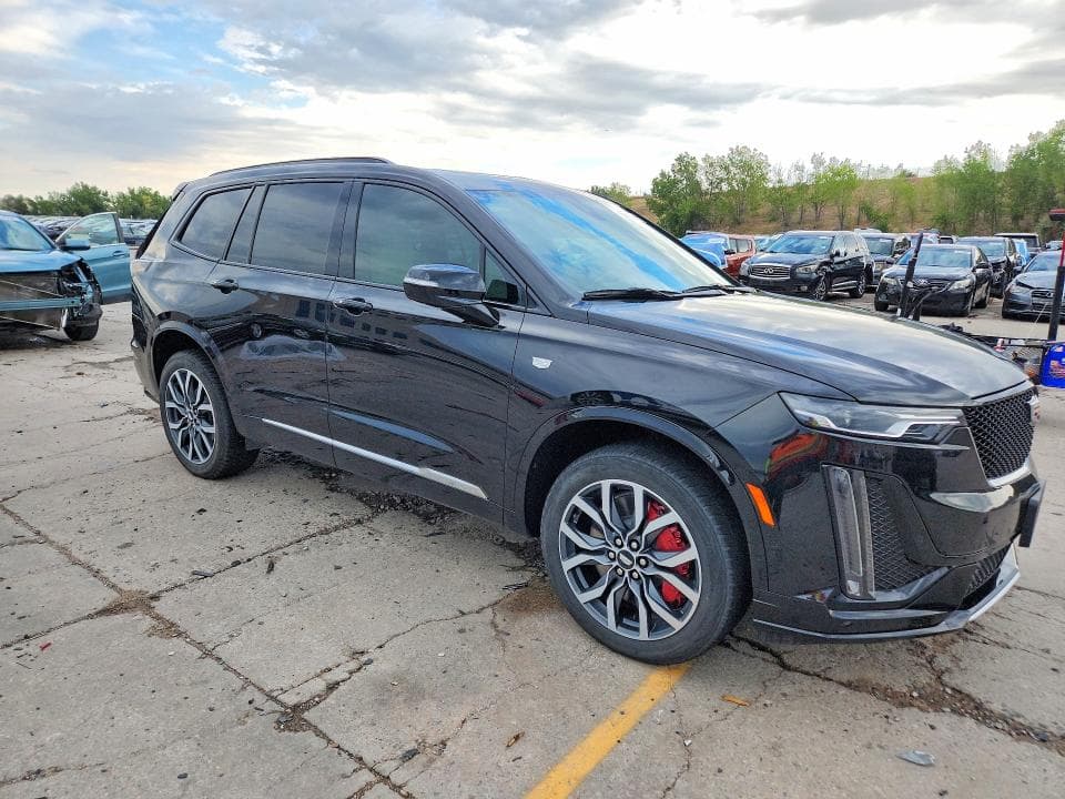 2024 CADILLAC XT6 SPORT 4