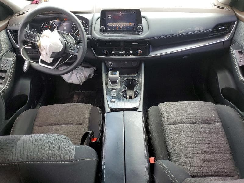 2021 NISSAN ROGUE SV 8