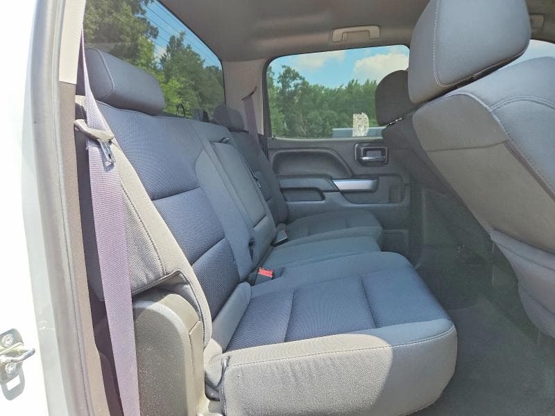 2017 CHEVROLET SILVERADO K1500 LT 10