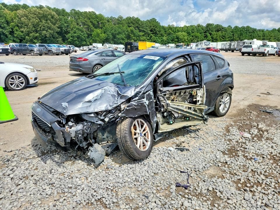 2017 FORD FOCUS - 1