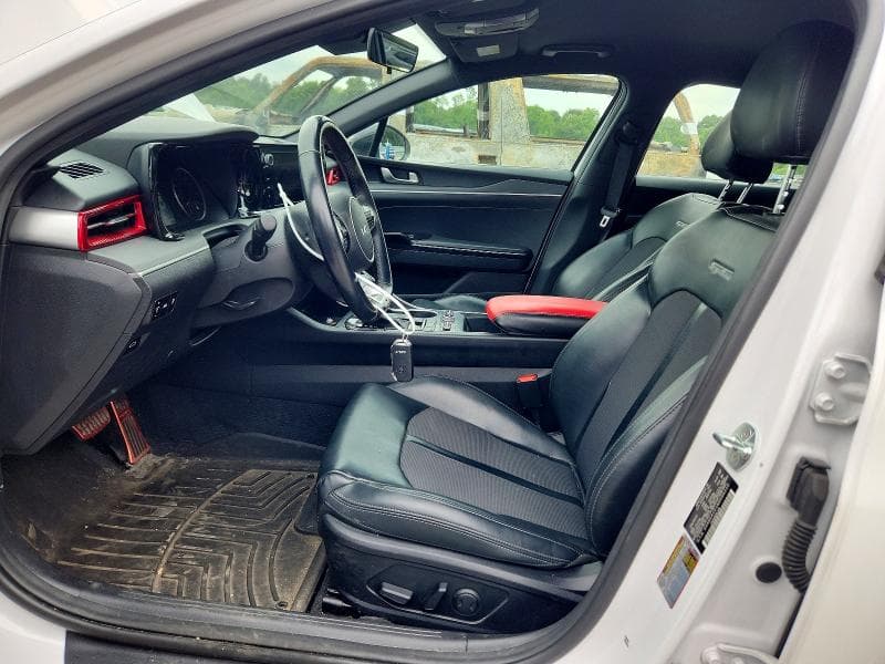2022 KIA K5 GT LINE 7