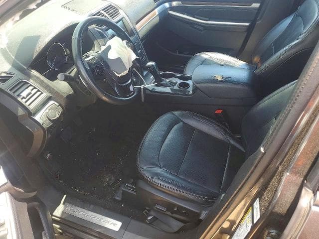 2019 FORD EXPLORER LIMITED 7