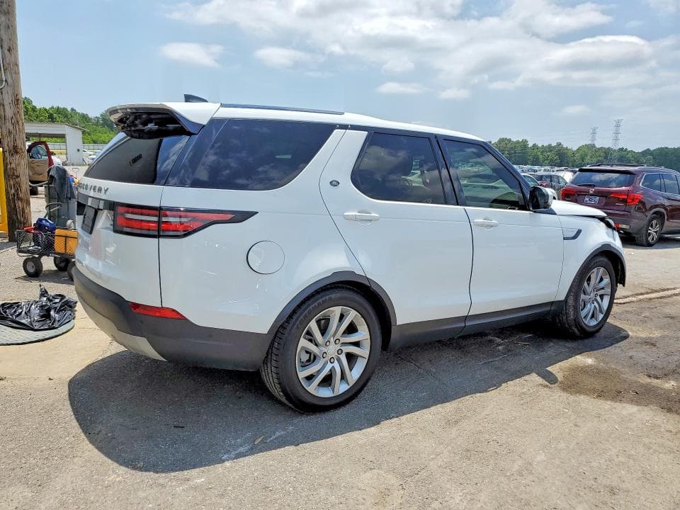 2018 LAND ROVER DISCOVERY HSE 3