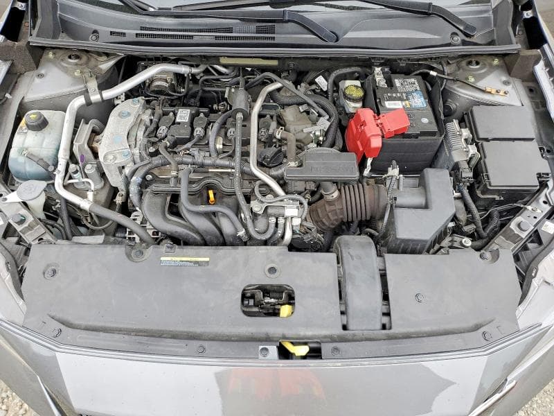 2021 NISSAN SENTRA SR 11
