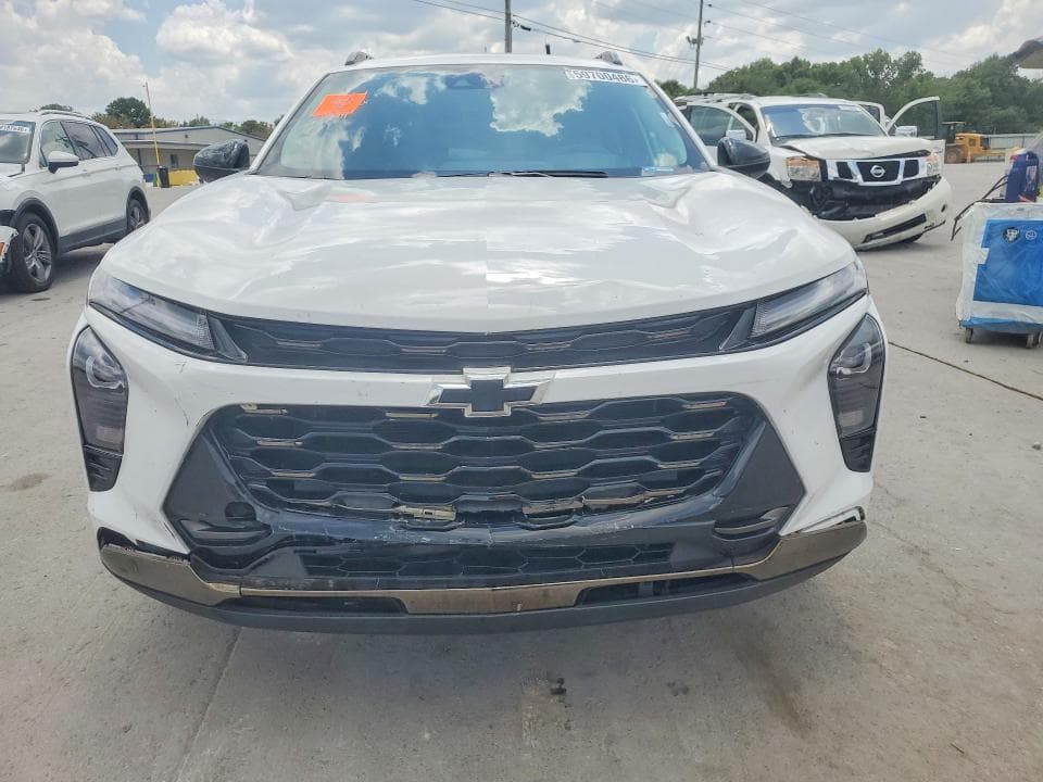 2025 CHEVROLET TRAX ACTIV 5