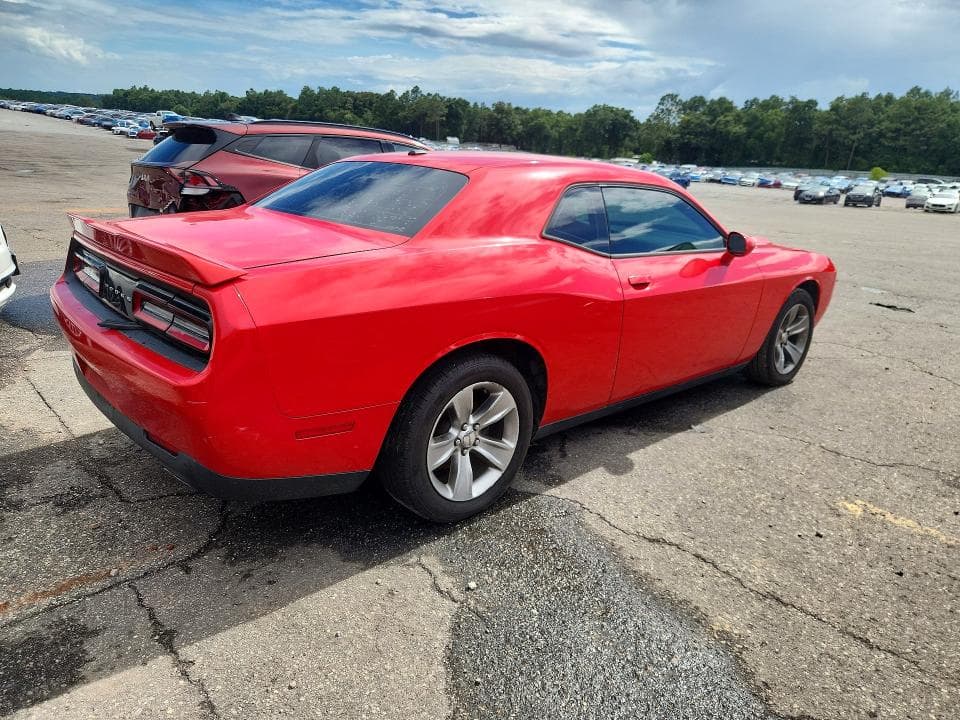 2019 DODGE CHALLENGER SXT 3