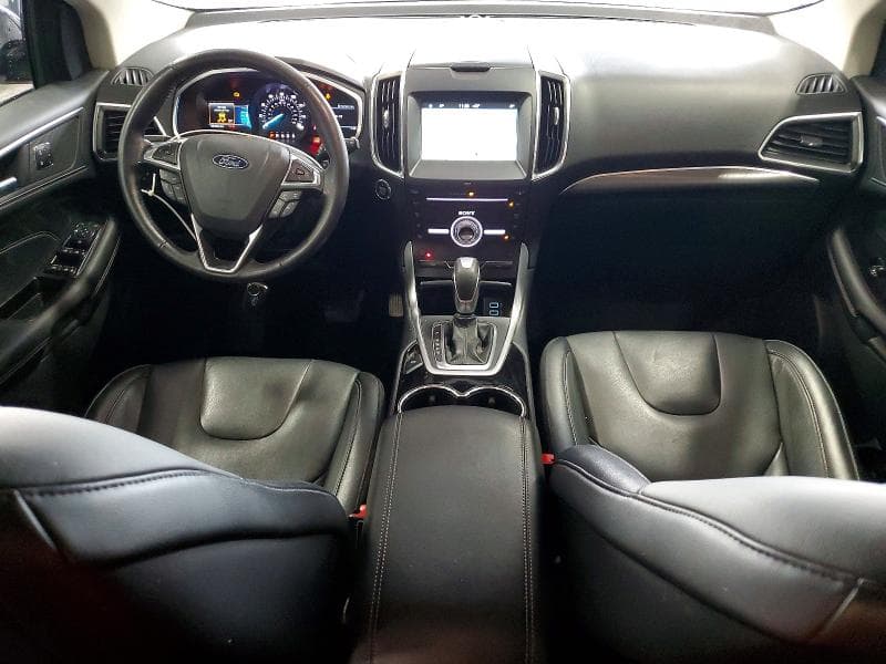 2018 FORD EDGE TITANIUM 8