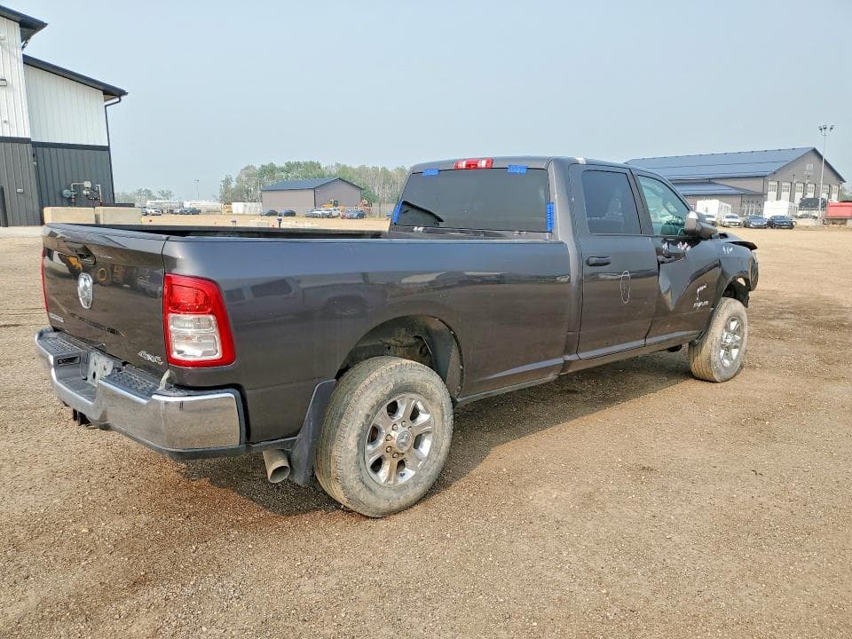 2022 RAM 3500 BIG HORN 3
