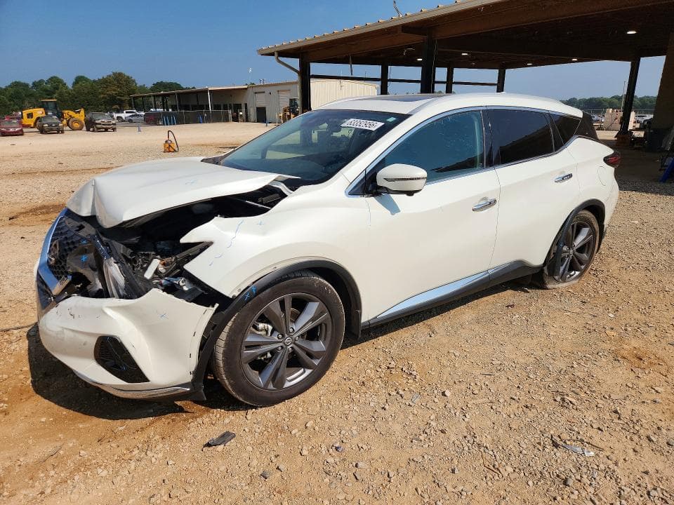 2020 NISSAN MURANO PLATINUM - 1