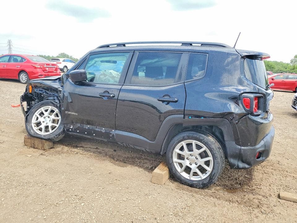 2020 JEEP RENEGADE LATITUDE 2