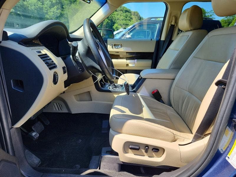 2019 FORD FLEX SEL 7