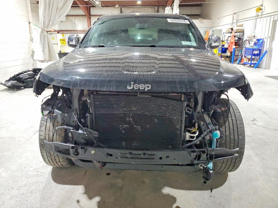 2021 JEEP GRAND CHEROKEE LIMITED 5
