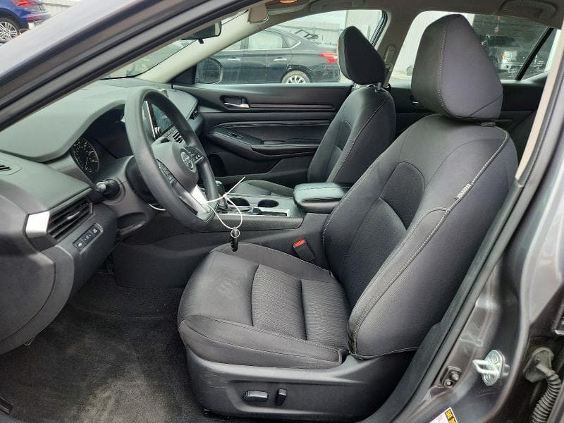 2019 NISSAN ALTIMA S 7