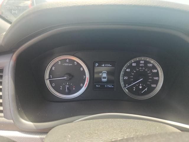 2019 HYUNDAI SONATA SE 9