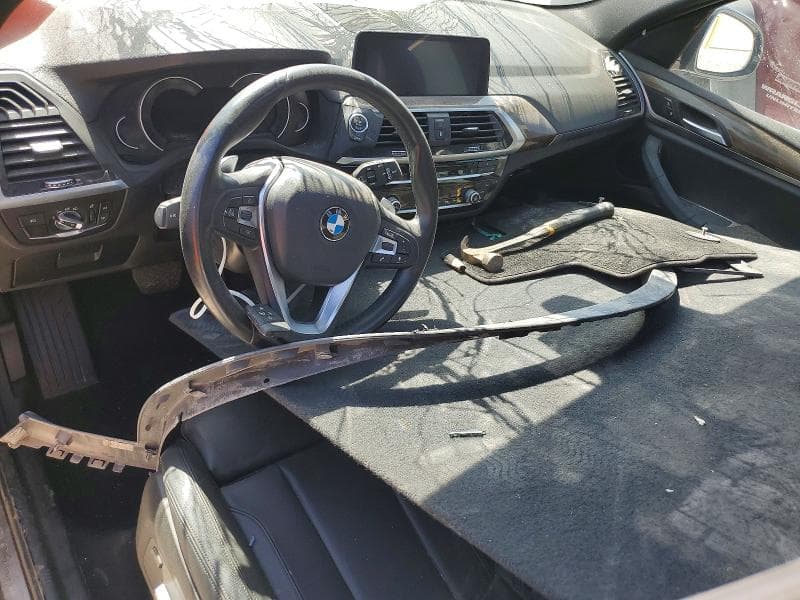 2019 BMW X3 SDRIVE30I 8