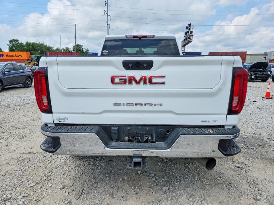 2023 GMC SIERRA K2500 SLT 6