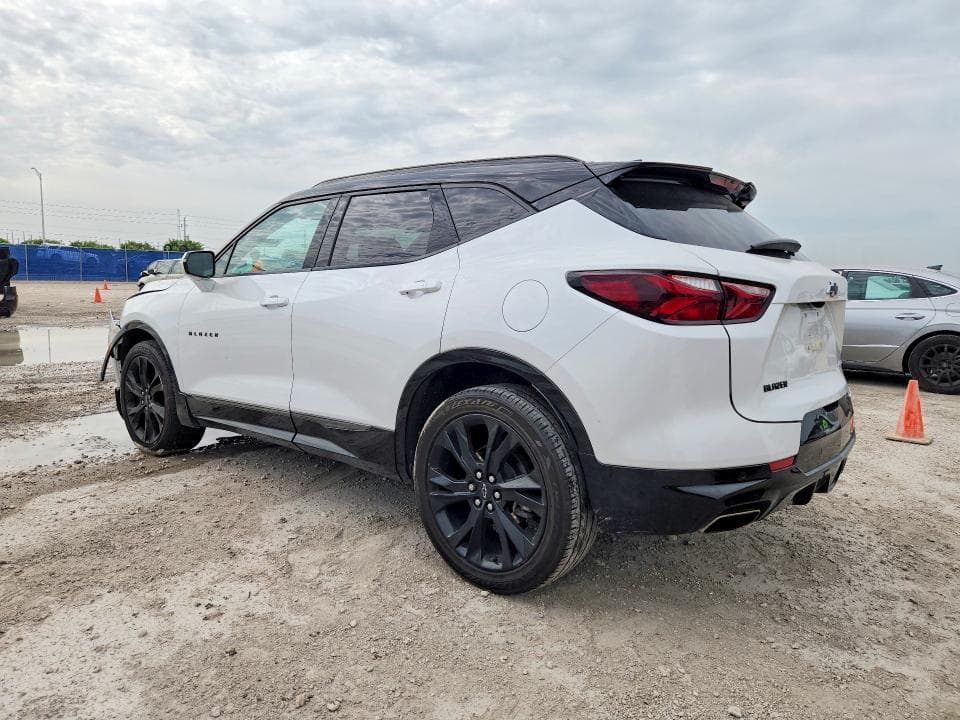 2022 CHEVROLET BLAZER RS 2