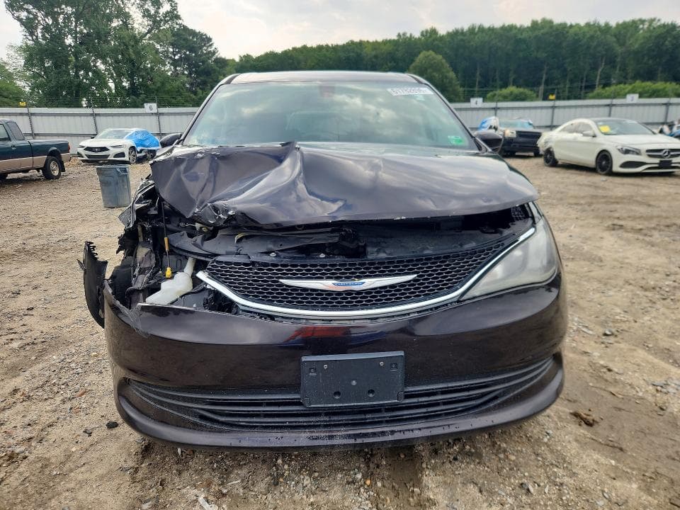 2018 CHRYSLER PACIFICA TOURING 5