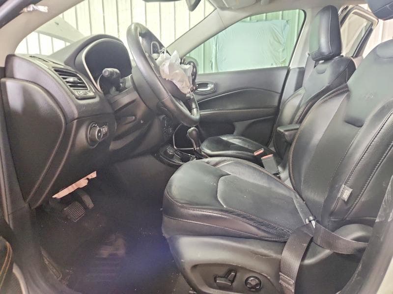 2018 JEEP COMPASS LIMITED 7