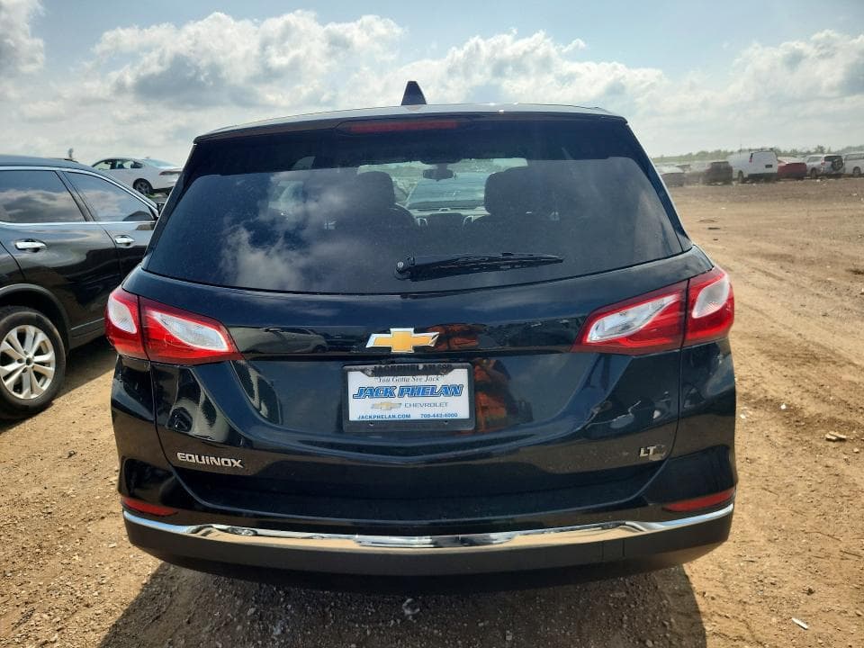 2018 CHEVROLET EQUINOX LT 6