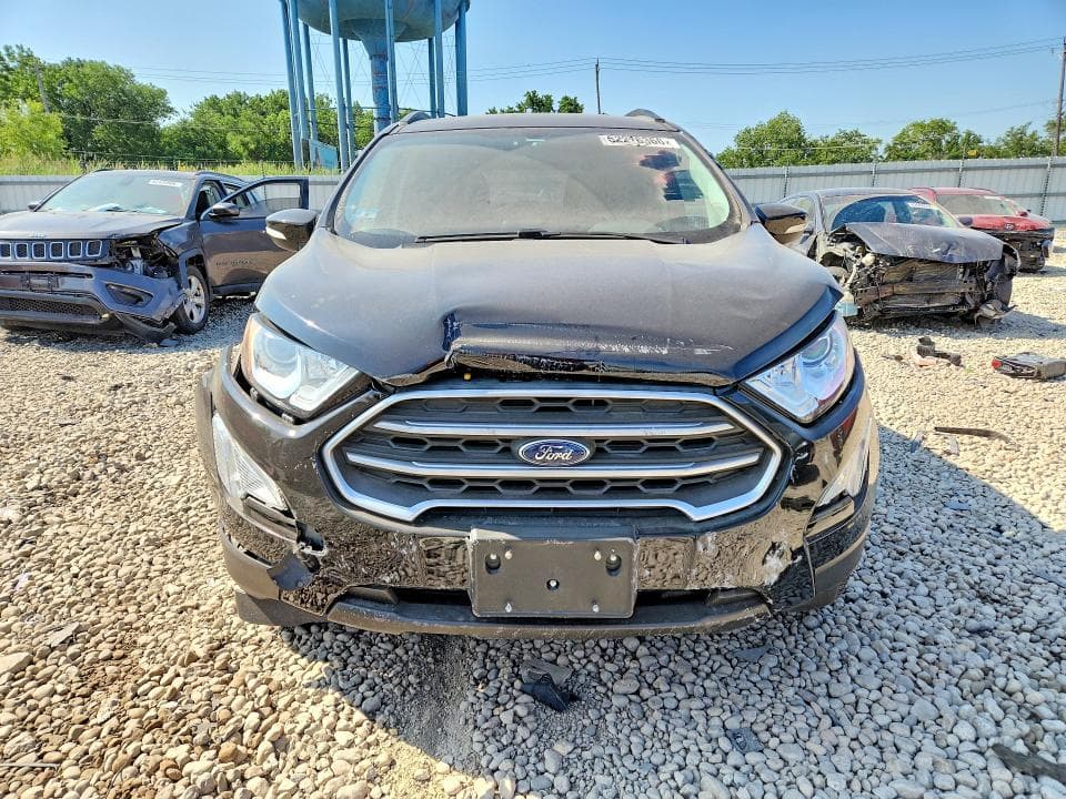 2018 FORD ECOSPORT SE 5