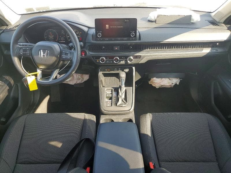 2025 HONDA CR-V EX 8