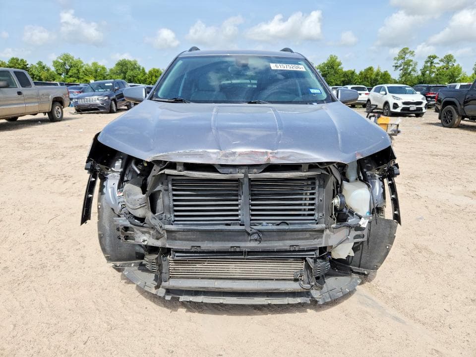 2020 GMC TERRAIN SLE 5