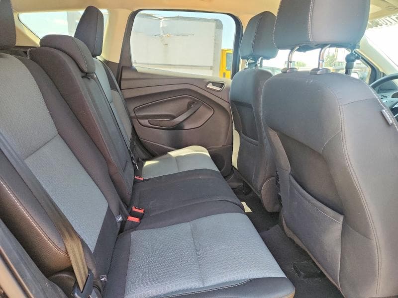 2017 FORD ESCAPE 11