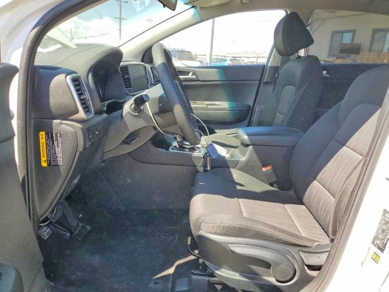 2022 KIA SPORTAGE LX 7