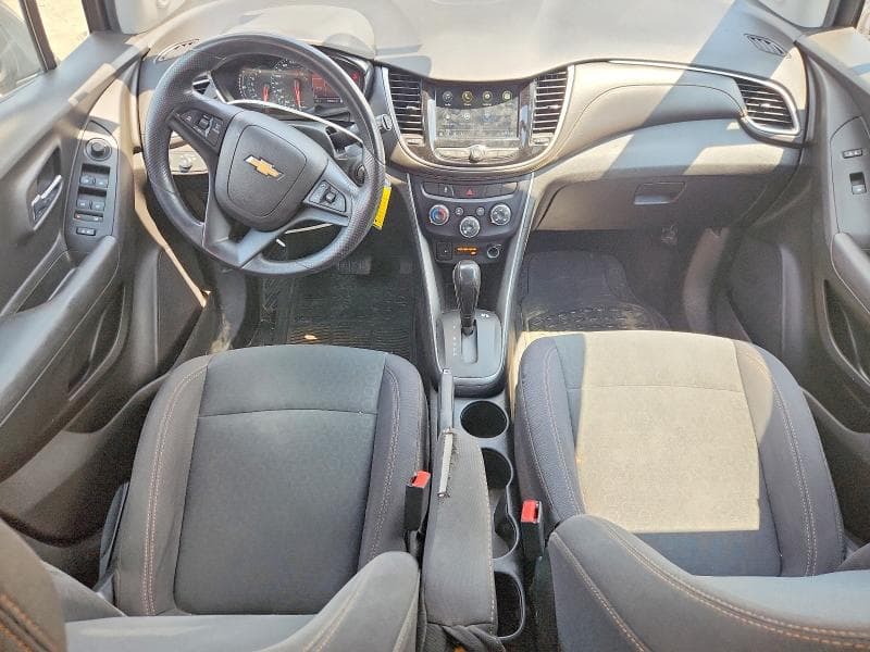 2019 CHEVROLET TRAX LS 8