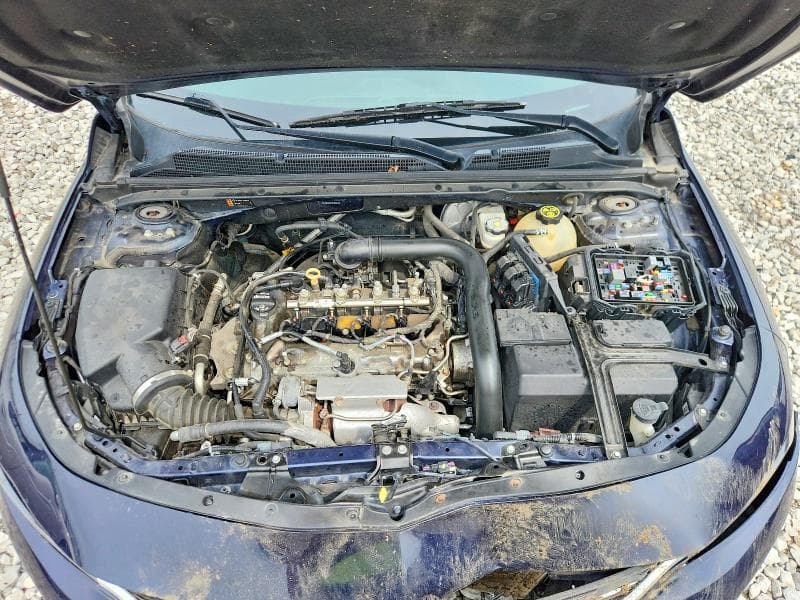2017 CHEVROLET MALIBU LT 11