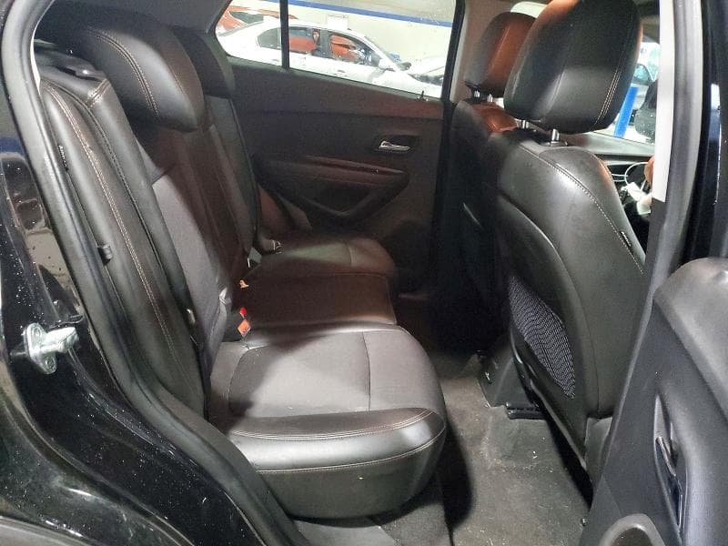 2020 CHEVROLET TRAX 1LT 10