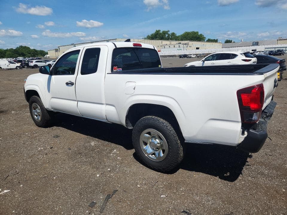2019 TOYOTA TACOMA SR 2