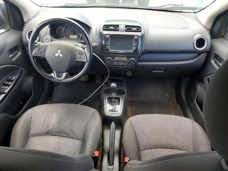 2019 MITSUBISHI MIRAGE SE 8