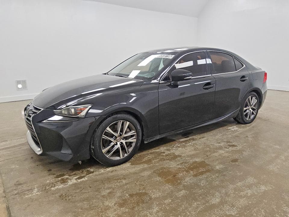 2018 LEXUS IS 300 - 1