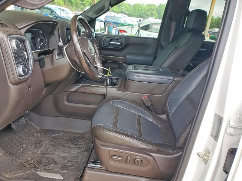 2019 GMC SIERRA K1500 DENALI 7