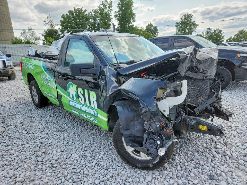 2021 FORD F150 4
